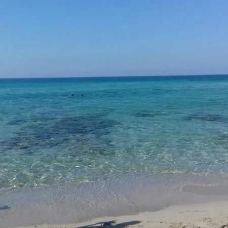Holiday home La Sibilla Torre Lapillo