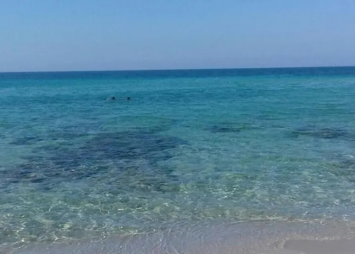 Tatil Evi La Sibilla Torre Lapillo