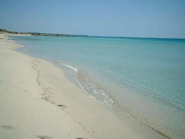 Tatil Evi La Sibilla Torre Lapillo